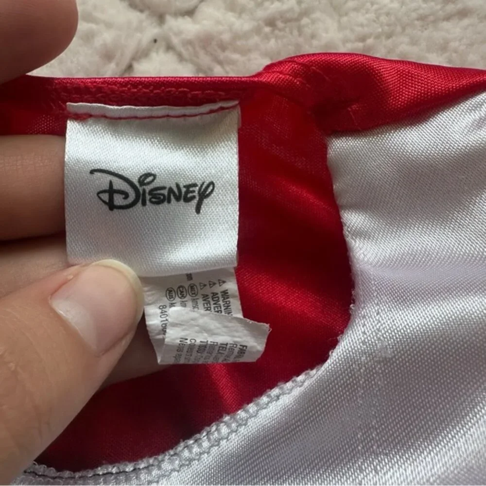 Disney | Minnie Mouse Halloween Costume And Ears | Size 2-3